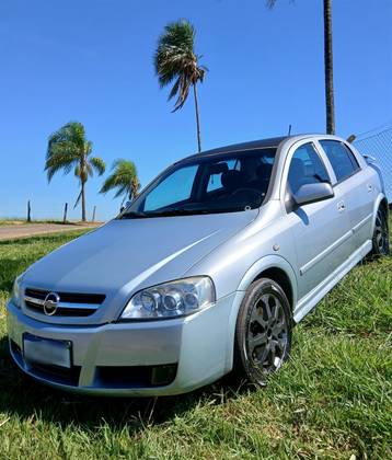 CHEVROLET ASTRA 2.0 MPFI ADVANTAGE 8V FLEX 4P MANUAL CHEVROLET ASTRA 2.0 MPFI ADVANTAGE 8V FLEX 4P MANUAL
